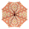 Заказать зонт в Москве. Зонт-трость двусторонний с деревянной ручкой Нежный. от Vadim Koval - готовые дизайны и нанесение принтов.