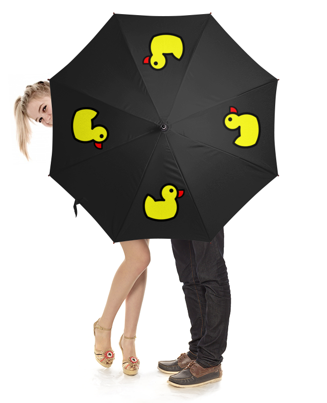 printio зонт трость с деревянной ручкой антикоррупционный зонт с уточкой чёрный Printio Зонт-трость с деревянной ручкой антикоррупционный зонт с уточкой (чёрный)
