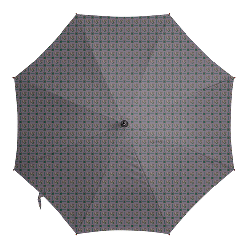 Заказать зонт в Москве. Зонт-трость с деревянной ручкой Элегантная абстракция  от Лана  - готовые дизайны и нанесение принтов.