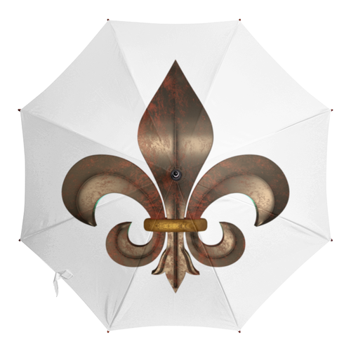 Заказать зонт в Москве. Зонт-трость с деревянной ручкой Адепта Сороритас от GeekFox  - готовые дизайны и нанесение принтов.