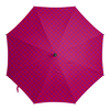 Заказать зонт в Москве. Зонт-трость с деревянной ручкой Квадраты. Геометрический орнамент,  от Лана  - готовые дизайны и нанесение принтов.