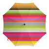 Заказать зонт в Москве. Зонт-трость с деревянной ручкой Флюид от Vadim Koval - готовые дизайны и нанесение принтов.