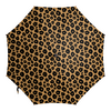 Заказать зонт в Москве. Зонт-трость с деревянной ручкой Леопард от 810ndi@mail.ru - готовые дизайны и нанесение принтов.