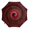 Заказать зонт в Москве. Зонт-трость с деревянной ручкой Вишневый вихрь от Alexey Evsyunin - готовые дизайны и нанесение принтов.