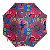 Заказать зонт в Москве. Зонт-трость с деревянной ручкой Авторский стиль от mimiart  - готовые дизайны и нанесение принтов.