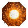 Заказать зонт в Москве. Зонт-трость с деревянной ручкой Галактика от Celeron3D  - готовые дизайны и нанесение принтов.