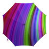 Заказать зонт в Москве. Зонт-трость с деревянной ручкой Радуга от BeliySlon - готовые дизайны и нанесение принтов.