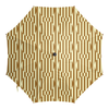 Заказать зонт в Москве. Зонт-трость с деревянной ручкой Геометрический узор от valezar - готовые дизайны и нанесение принтов.
