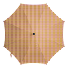 Заказать зонт в Москве. Зонт-трость с деревянной ручкой Смайлы от Лана  - готовые дизайны и нанесение принтов.