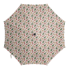 Заказать зонт в Москве. Зонт-трость с деревянной ручкой Праздник от Media M  - готовые дизайны и нанесение принтов.