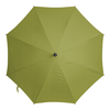 Заказать зонт в Москве. Зонт-трость с деревянной ручкой лесные елки от Лана  - готовые дизайны и нанесение принтов.