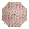 Заказать зонт в Москве. Зонт-трость с деревянной ручкой Пейсли (Яркий) от Аня Лукьянова - готовые дизайны и нанесение принтов.