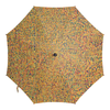 Заказать зонт в Москве. Зонт-трость с деревянной ручкой Сандал от Vadim Koval - готовые дизайны и нанесение принтов.