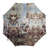 Заказать зонт в Москве. Зонт-трость с деревянной ручкой Правосудие (Лука Джордано) от trend - готовые дизайны и нанесение принтов.