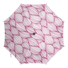 Заказать зонт в Москве. Зонт-трость с деревянной ручкой Текстиль от BeliySlon - готовые дизайны и нанесение принтов.