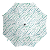Заказать зонт в Москве. Зонт-трость с деревянной ручкой Растительный узор от Antaya - готовые дизайны и нанесение принтов.