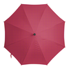 Заказать зонт в Москве. Зонт-трость с деревянной ручкой Синие павлины от Лана  - готовые дизайны и нанесение принтов.