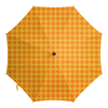 Заказать зонт в Москве. Зонт-трость с деревянной ручкой Солнечный от Лана  - готовые дизайны и нанесение принтов.