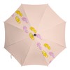 Заказать зонт в Москве. Зонт-трость с деревянной ручкой Сланцы от valezar - готовые дизайны и нанесение принтов.