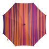 Заказать зонт в Москве. Зонт-трость с деревянной ручкой Разноцветная асбтракция от BeliySlon - готовые дизайны и нанесение принтов.