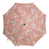 Заказать зонт в Москве. Зонт-трость с деревянной ручкой Ветки цветущей вишни от valezar - готовые дизайны и нанесение принтов.