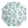 Заказать зонт в Москве. Зонт-трость с деревянной ручкой Морской от BeliySlon - готовые дизайны и нанесение принтов.