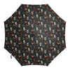 Заказать зонт в Москве. Зонт-трость с деревянной ручкой животные от juliafast77 - готовые дизайны и нанесение принтов.