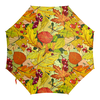 Заказать зонт в Москве. Зонт-трость с деревянной ручкой ОСЕННИЙ от robus - готовые дизайны и нанесение принтов.