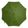 Заказать зонт в Москве. Зонт-трость с деревянной ручкой Пиксель от DP68 - готовые дизайны и нанесение принтов.