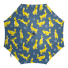 Заказать зонт в Москве. Зонт-трость с деревянной ручкой SUNNY BUNNIES от ELENA ZHARINOVA - готовые дизайны и нанесение принтов.