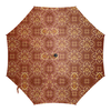 Заказать зонт в Москве. Зонт-трость с деревянной ручкой Узорный от BeliySlon - готовые дизайны и нанесение принтов.
