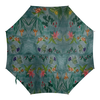 Заказать зонт в Москве. Зонт-трость с деревянной ручкой Ботаника от mrs-snit@yandex.ru - готовые дизайны и нанесение принтов.