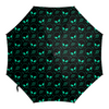Заказать зонт в Москве. Зонт-трость с деревянной ручкой Инопланетянин от NASA  - готовые дизайны и нанесение принтов.