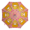 Заказать зонт в Москве. Зонт-трость с деревянной ручкой корги от queen  - готовые дизайны и нанесение принтов.