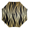 Заказать зонт в Москве. Зонт-трость с деревянной ручкой Абстракция от Ирина - готовые дизайны и нанесение принтов.