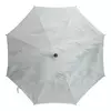 Заказать зонт в Москве. Зонт-трость с деревянной ручкой Морозный узор от Anstey  - готовые дизайны и нанесение принтов.