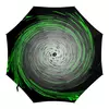 Заказать зонт в Москве. Зонт-трость с деревянной ручкой Спиральная галактика от Alexey Evsyunin - готовые дизайны и нанесение принтов.