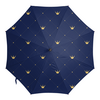 Заказать зонт в Москве. Зонт-трость с деревянной ручкой Корона от Crypto Style - готовые дизайны и нанесение принтов.