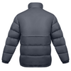 Заказать мужскую одежду в Москве. Tовар Куртка Unit Hatanga, темно-синяя от UNIT  - готовые дизайны и нанесение принтов.