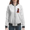 Заказать бомберы в Москве. Бомбер Без названия от Mari_M - готовые дизайны и нанесение принтов.