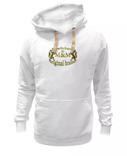 Заказать женскую толстовку в Москве. Женская толстовка M&M fashion от phonerus@mail.ru - готовые дизайны и нанесение принтов.
