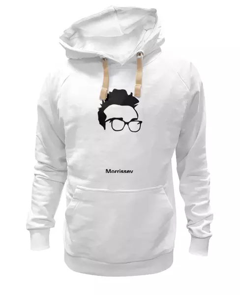 Заказать женскую толстовку в Москве. Женская толстовка Моррисси от mystylez - готовые дизайны и нанесение принтов.
