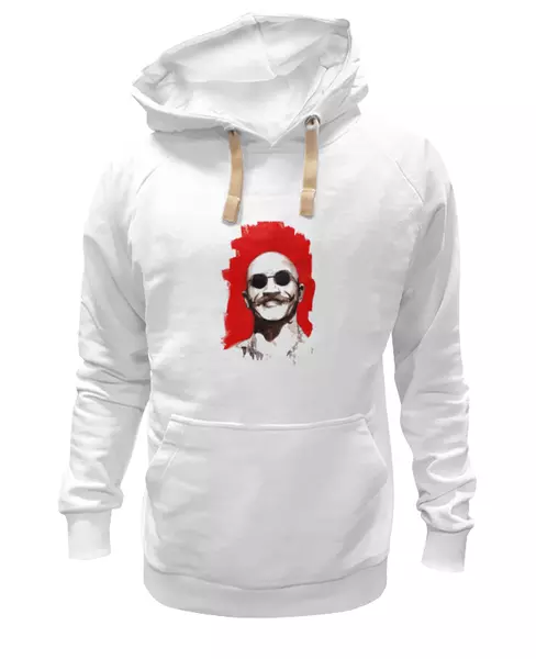 Заказать женскую толстовку в Москве. Женская толстовка Бронсон от YellowCloverShop - готовые дизайны и нанесение принтов.
