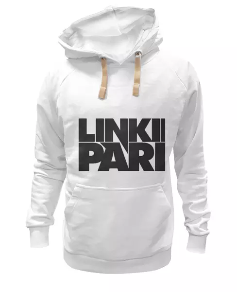 Заказать женскую толстовку в Москве. Женская толстовка Linkin Park logo от alexunder - готовые дизайны и нанесение принтов.