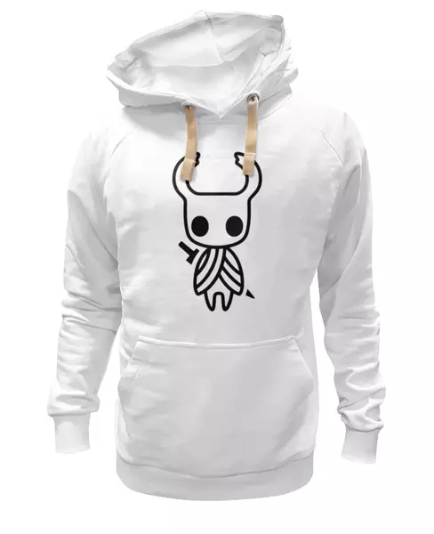 Заказать женскую толстовку в Москве. Женская толстовка Hollow Knight от geekbox - готовые дизайны и нанесение принтов.