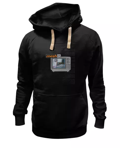 Заказать женскую толстовку в Москве. Женская толстовка Mesh / Adjust Your Set от OEX design - готовые дизайны и нанесение принтов.