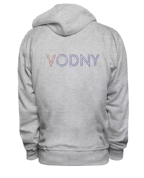 Заказать женскую толстовку в Москве. Женская толстовка Vodny hoodie. от аксель - готовые дизайны и нанесение принтов.