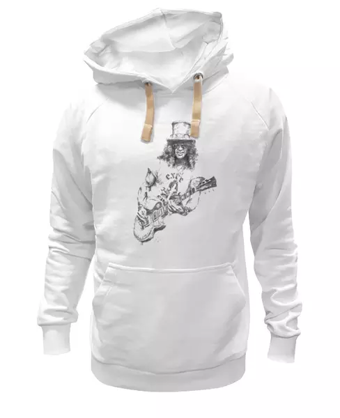 Заказать женскую толстовку в Москве. Женская толстовка Slash от CoolDesign - готовые дизайны и нанесение принтов.