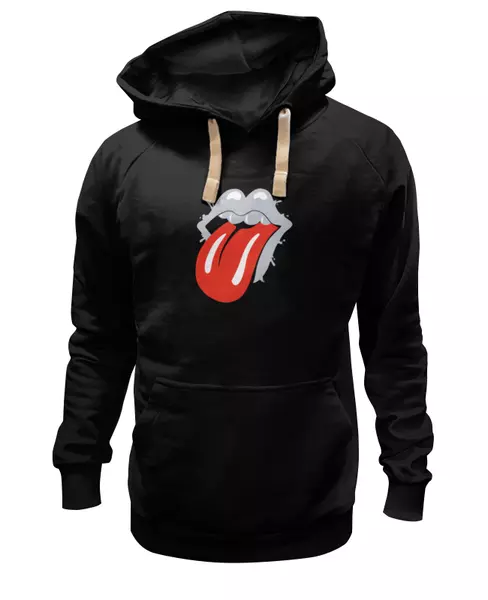 Заказать женскую толстовку в Москве. Женская толстовка Rolling Stones x Mad Max от originals - готовые дизайны и нанесение принтов.