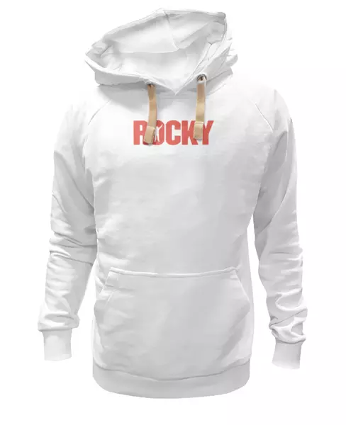 Заказать женскую толстовку в Москве. Женская толстовка Rocky Balboa от Leichenwagen - готовые дизайны и нанесение принтов.